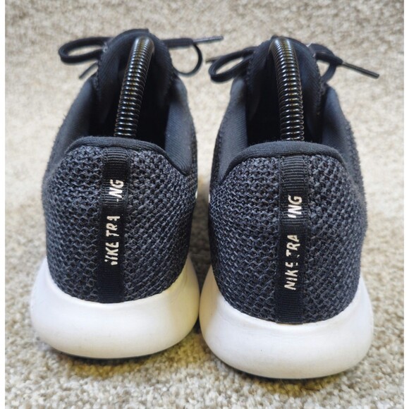 Nike Flex TR 9 Training Shoes Women Size 9 Black Anthricite Lace Up 924339-001 - Picture 6 of 14